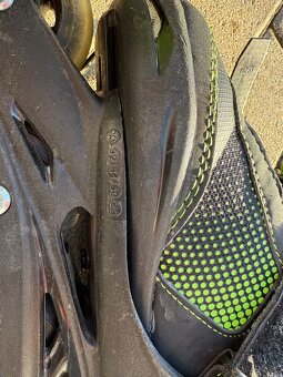 Detské kolieskové korčule - 3