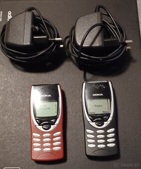 Nokia 8210 retro - 3