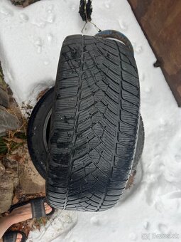 Pneumatiky Fulda Rotation 255/50 R19 - 3