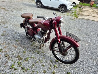 Jawa Perák 250 ZNÍŽENÁ CENA - 3