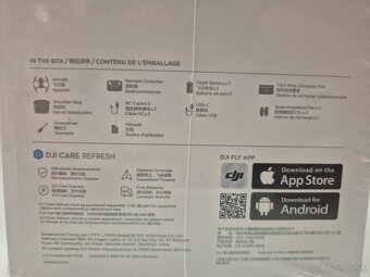 DJI mini 4K Fly More Combo - 3