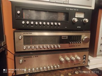 UNITRA , RECEIVER, TUNER, TUNER , ZOSIK - 3