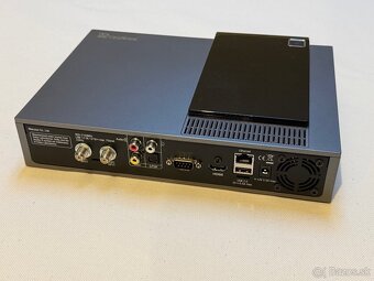 Predám satelitný prijímač AB IpBox Prismcube Ruby - 3