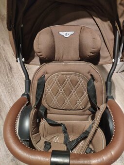 Trojkolka Bentley 6v1 - 3