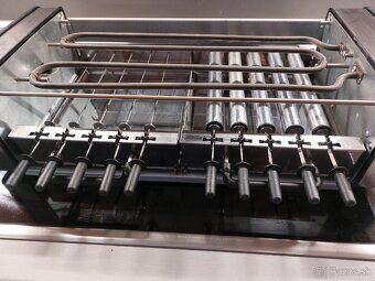 Elektricky gril ECG SG 160 - 3