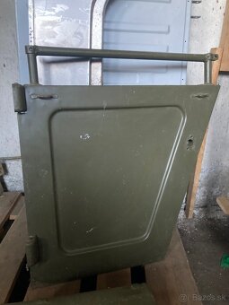 Gaz 69 predám nové stierače a iné. - 3