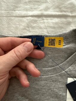 Ralph Lauren Polo Bear tričko - 3