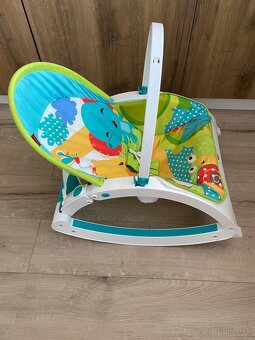 Predam detske hojdacie kreslo - 3