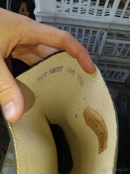 Čižmy, čisto nové - 3