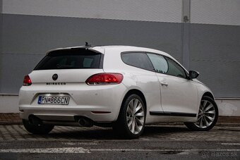 Volkswagen Scirocco 2.0TSI DSG 147kW - 3