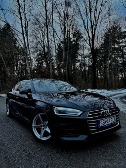 Audi A5 Sportback 2.0 TDI S-tronic - 3