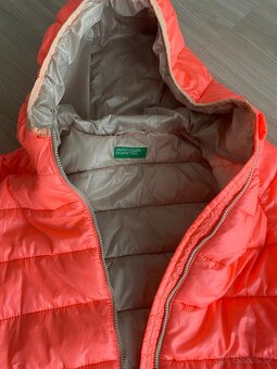 Benetton detská bunda - 3