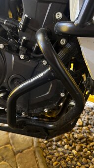 Honda transalp 750 - 3