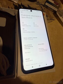 Xiaomi Redmi note 9 pro 6/128GB - 3