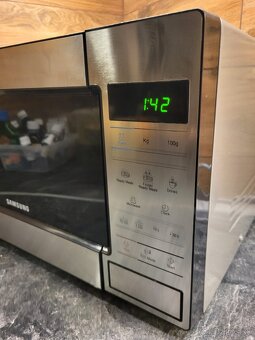 Mikrovlnná rúra Samsung - 3