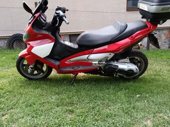 Gilera nexus 500 - 3