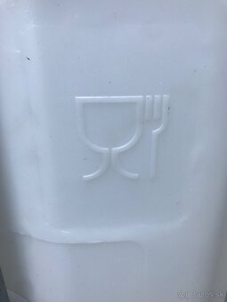 IBC 1000L nádrž potravinárska - 3