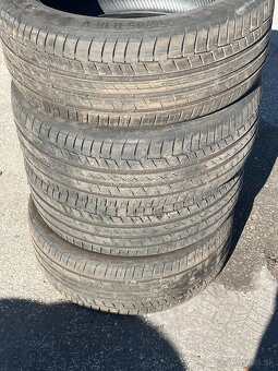 Predám letne pneumatiky  235/45/18 94V - 3