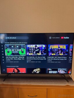 Samsung SMART 4K QLED TV - 3