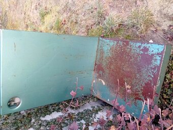 Kontajner,vaha na sudy - 3