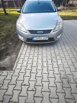 Ford Mondeo - 3