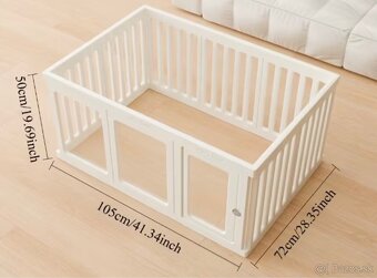 Ohrádka pre psa - 3