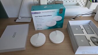 wifi mesh systém Deco M9 Plus - 3