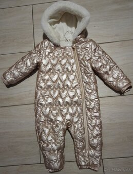 Predám dievčenské overaly - 3