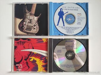 2xCD Joe Satriani - 3