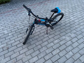 Predám detský bicykel 20” - 3