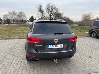 VW Touareg 3.0TDI 180kW - 3