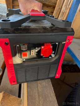 Invertorova elektrocentrala 1kw - 3