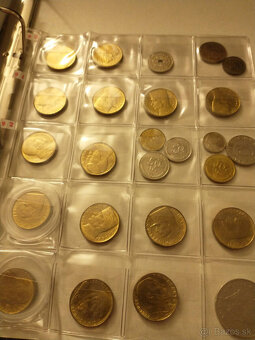 Slovenské mince od roku 1926 - 3