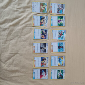 Pokemon karticky - 3