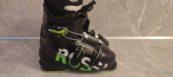 Detské lyžiarky Rossignol 35-36 - 3