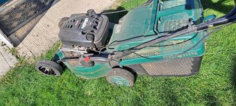 Kosacka s pojazdom - 3