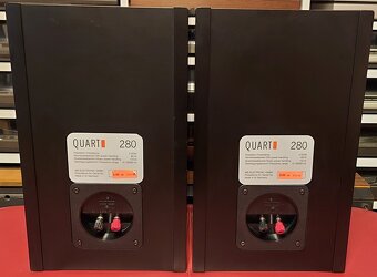 Predám repro MB Quart 280 - 3