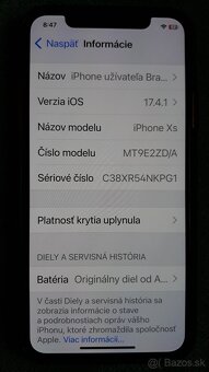 iphone xs 64 gb - 3