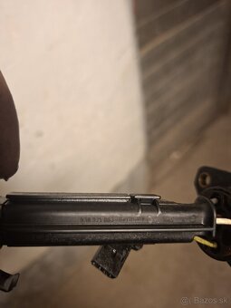 Elektricke vedenie vstrekovacov VW PD - 3