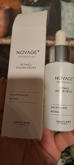 Retinolove serum NovAge - 3