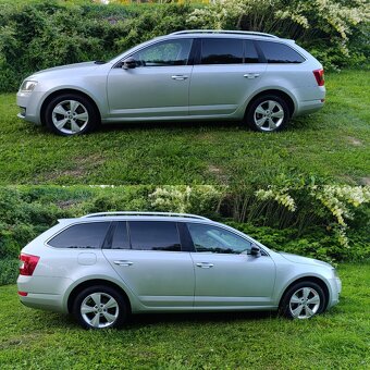 Škoda Octavia 3 Combi  1.8 TSI DSG - 3