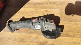 AKU uhlová brúska  Parkside - 3