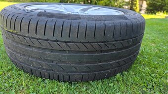 Disky s pneu Ford Edge R19´´ originál - 3