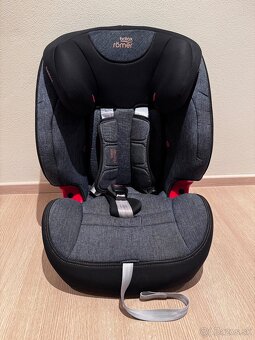 Autosedačka Britax Römer - 3