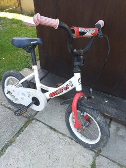 Bicykel ,,12',detsky - 3