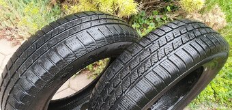Continental CrossContact, 195/70 R16 celorocne - 3