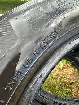 Letné pneu 215/65 R17 - 3