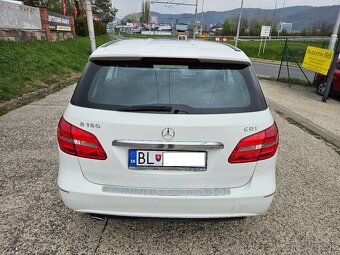Mercedes-Benz B trieda 180 CDI BlueEFFICIENCY - 3