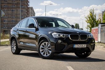 BMW X4 xDrive20d, 140kW, M6, 2017 - 3