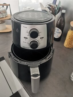 Teplovzdušná fritéza - 3